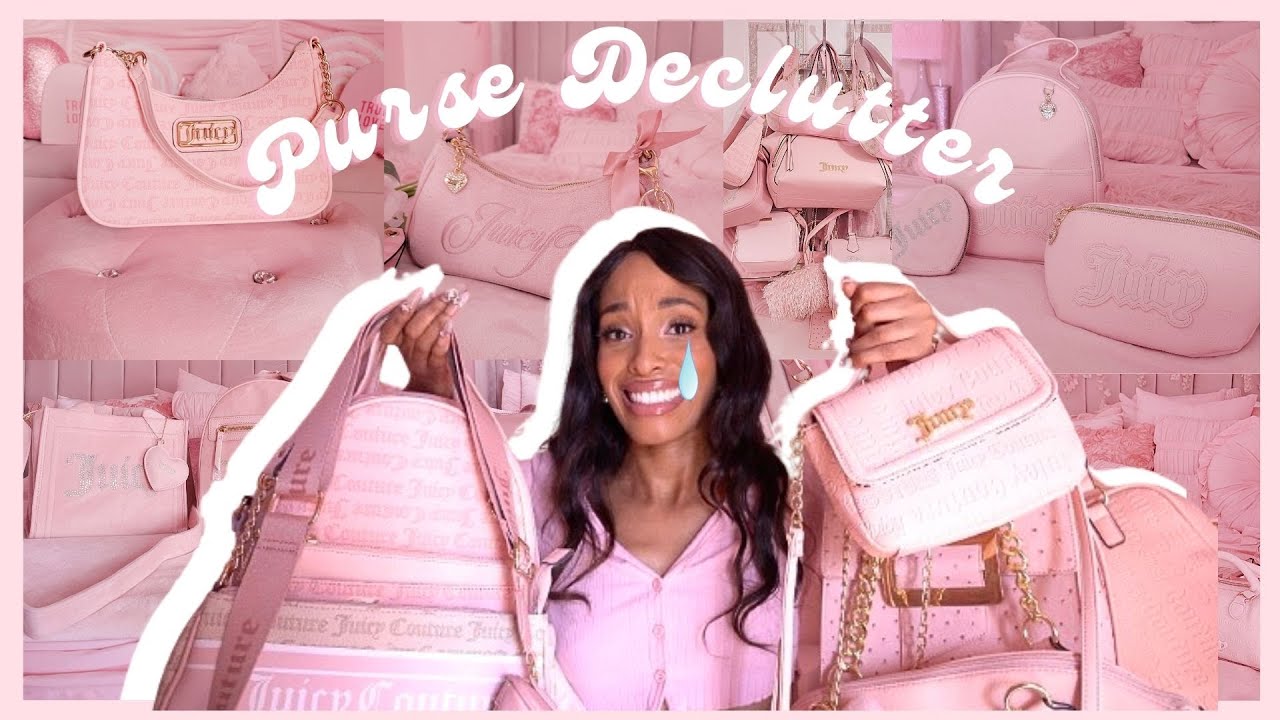 РАСХЛАЖДЕНИЕ СУМОЧЕК | Продажа Juicy Couture и не только