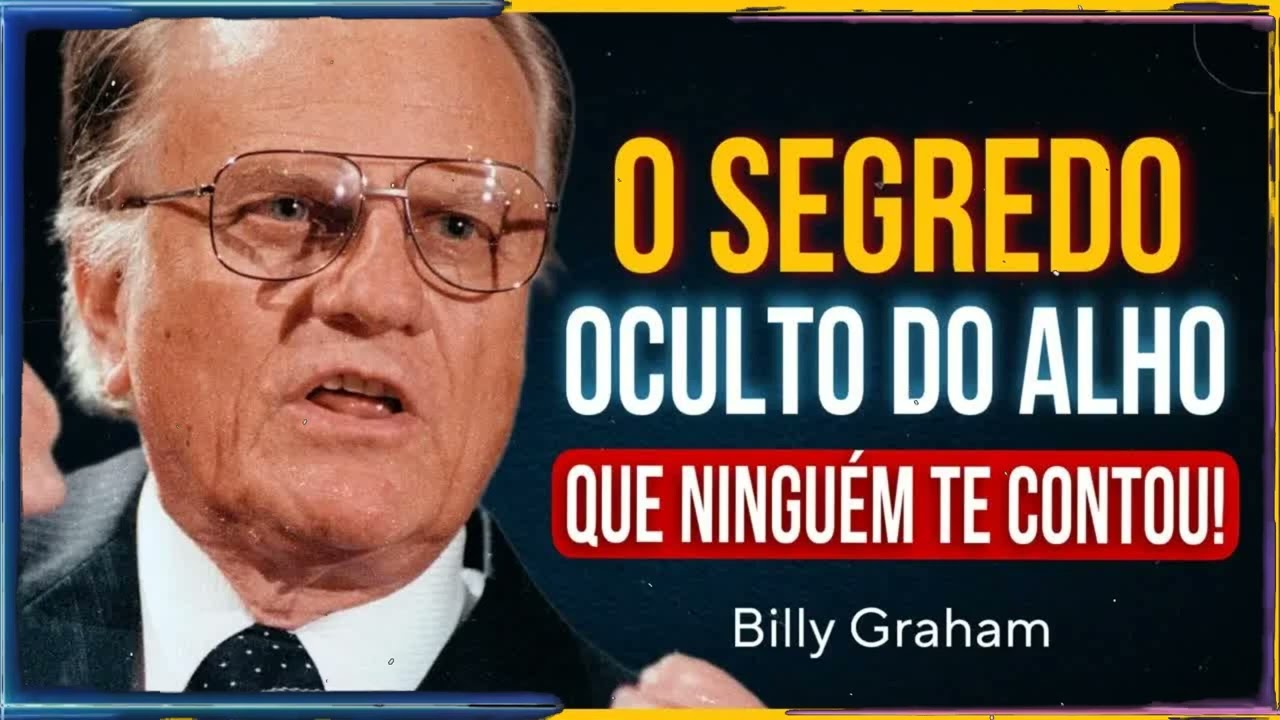 O ALHO É UMA ARMA ESPIRITUAL？ A VERDADE OCULTA QUE NINGUÉM TE CONTOU!