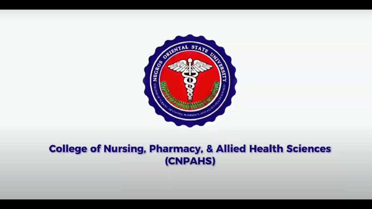 NORSU -  College of Nursing, Pharmacy, and Allied Health Sciences (CNPAHS)