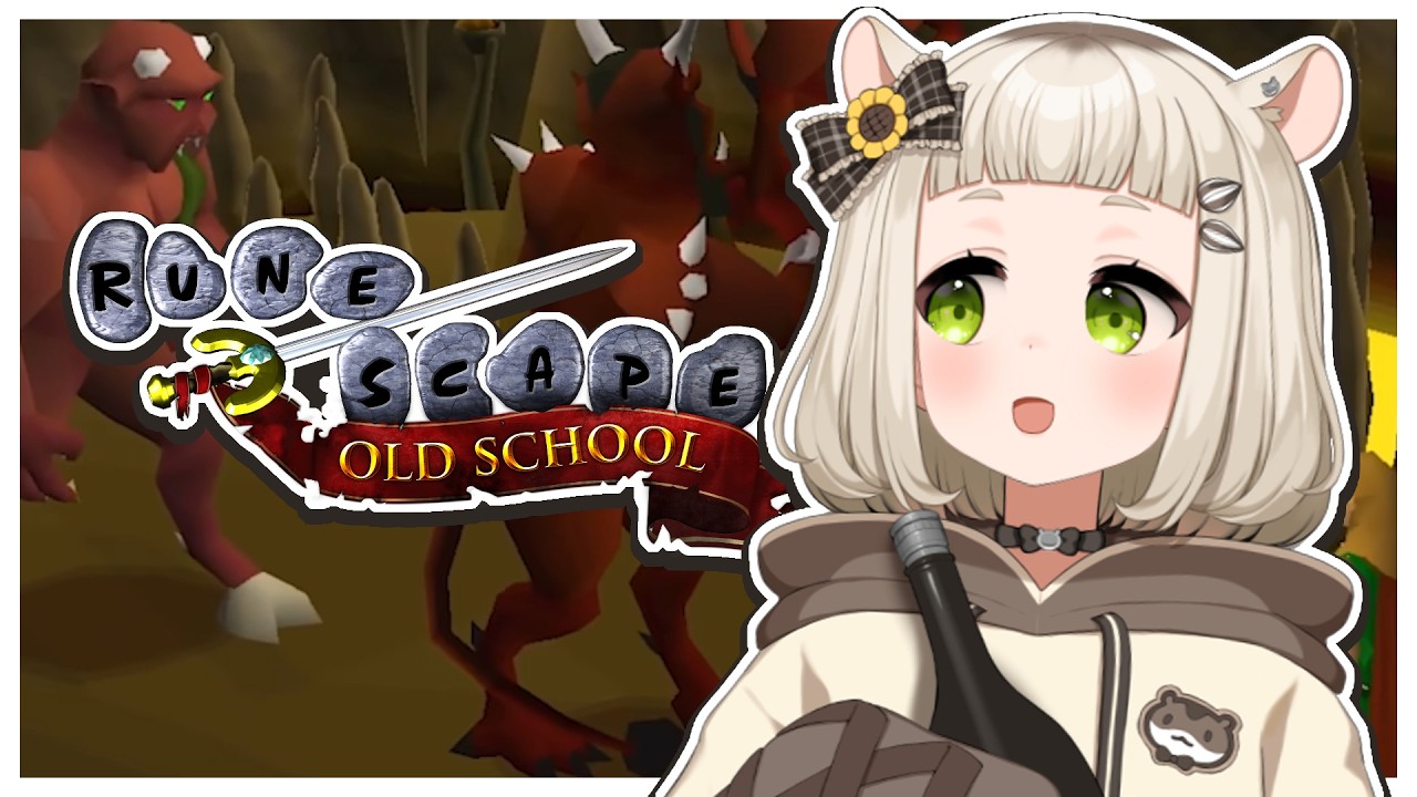 【OLD SCHOOL RUNESCAPE】Giving away 3 bonds to anyone who donates more than $5 by roulette ✧ Rov Alcou