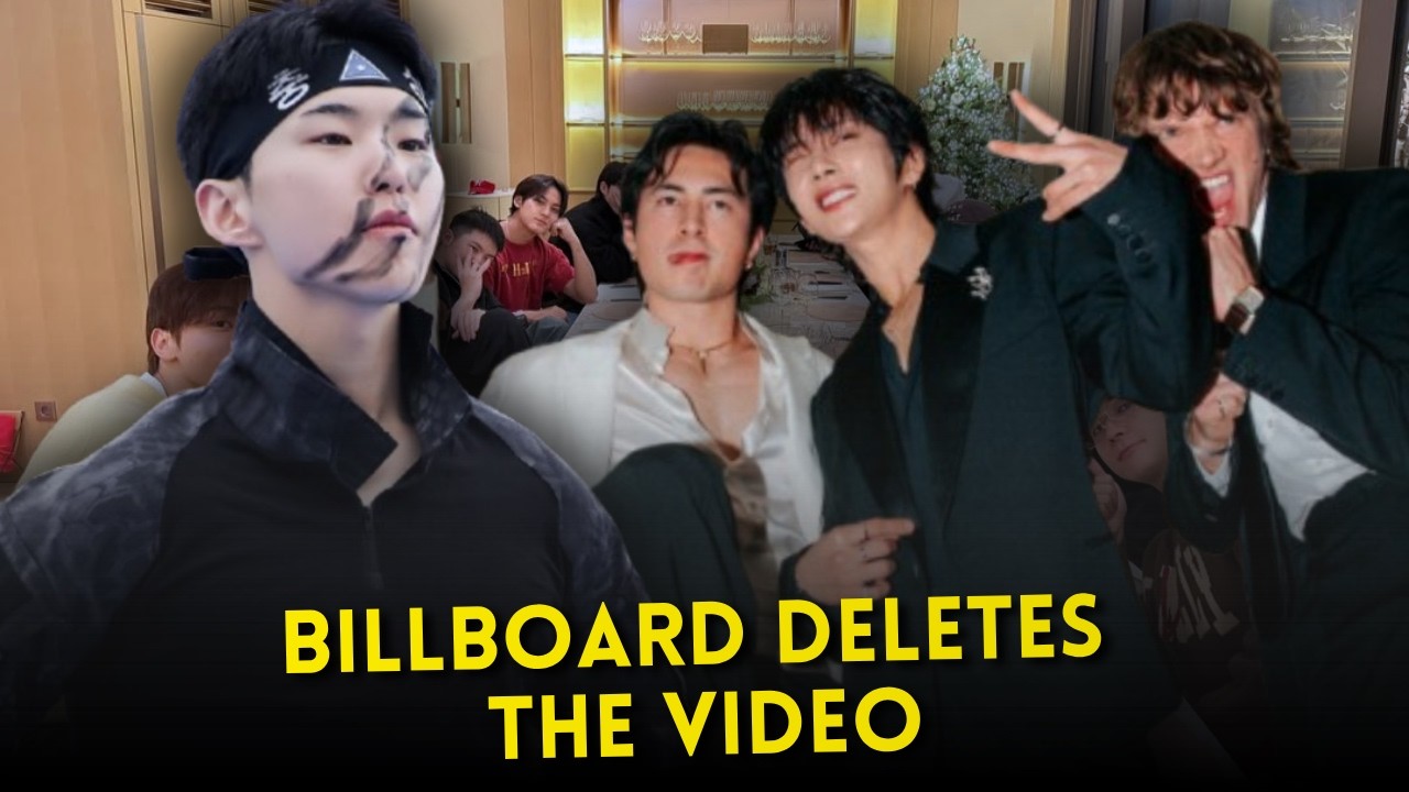 SEVENTEEN Controversy: Billboard Deletes Video?! | SEVENTEEN NEWS #1