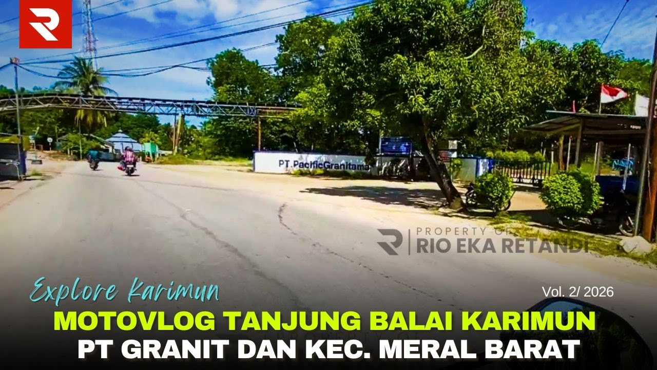 PT Granitama Indonesia Karimun — крупная компания, специализирующаяся на производстве гранита ‼️