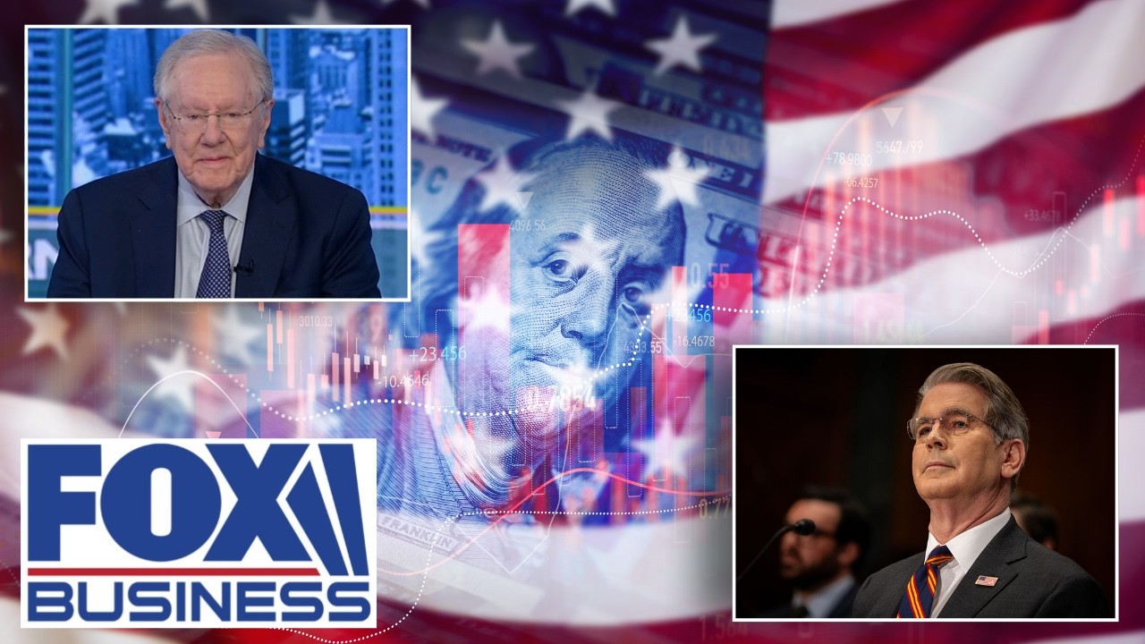 Economy has 'very good prospects' but there are 'bumps in the road,' Forbes warns