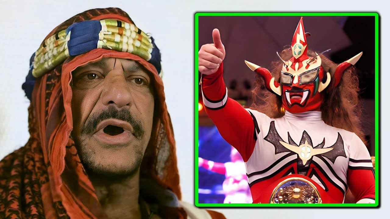 Sabu Shoots on Working Japan, Jushin Thunder Liger & Why He Was a Junior Heavyweight
