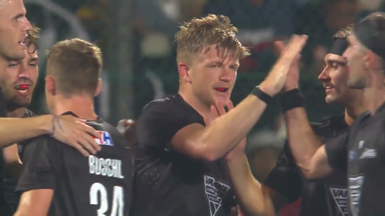 SAM LANE SCORES 5 GOALS!