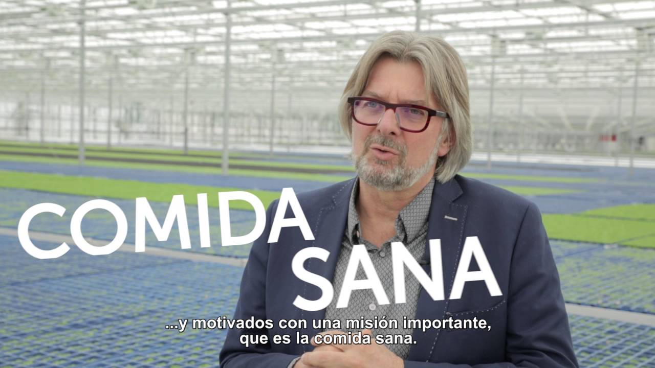 Koppert Cress - Español | Subtítulos en Español
