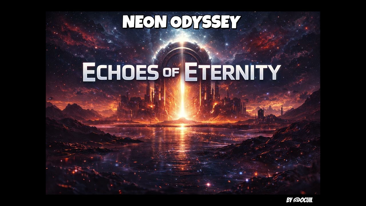 Neo Odyssey - 05 - Echoes of Eternity