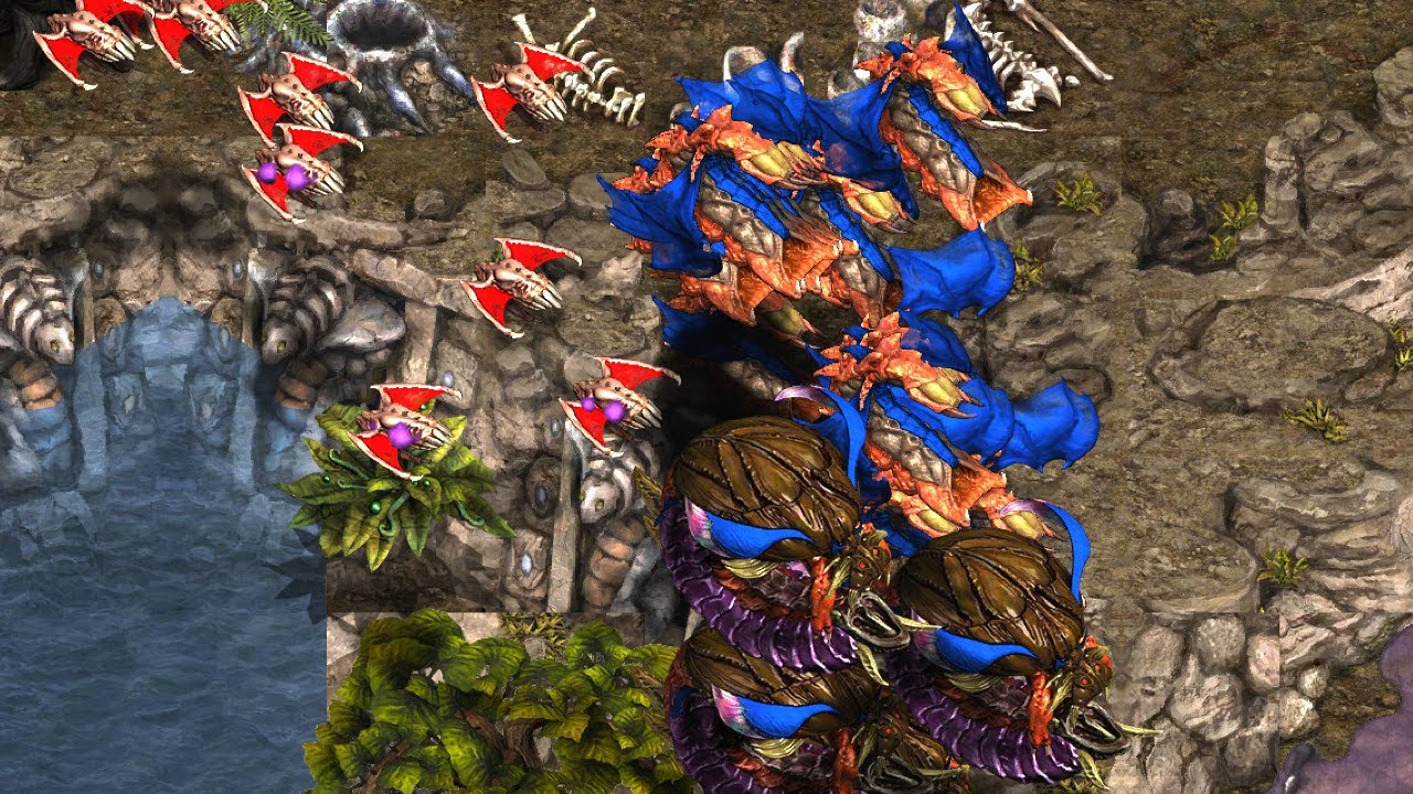 Por Fin Vemos Devourers en Masa!