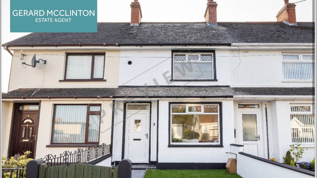 3 Warren Park Drive, Lisburn   -  For Sale