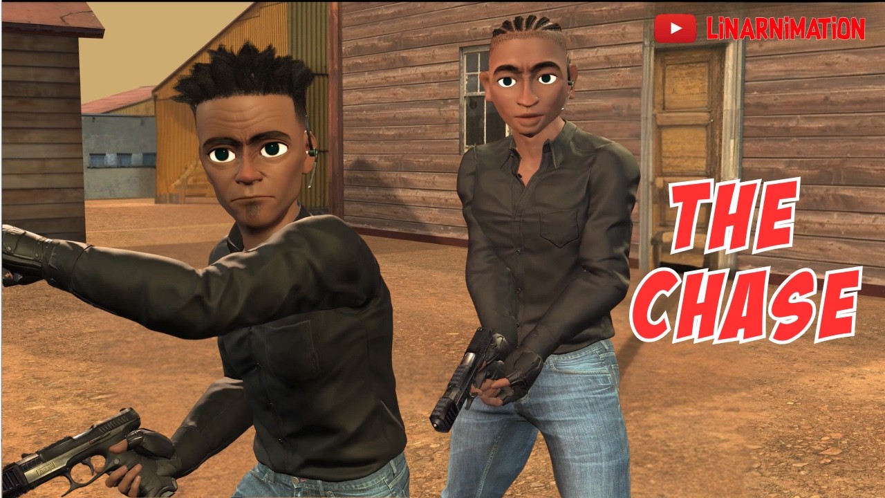 The Chase | Silent Cartoon