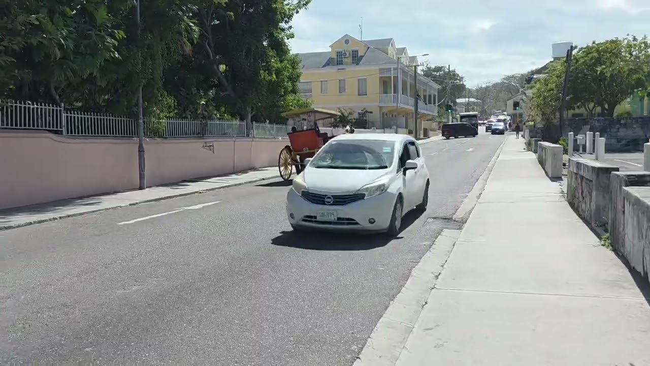 Photos from 1/29/26 at Port of Nassau, Bahamas and my walk to the Queen's Staircase