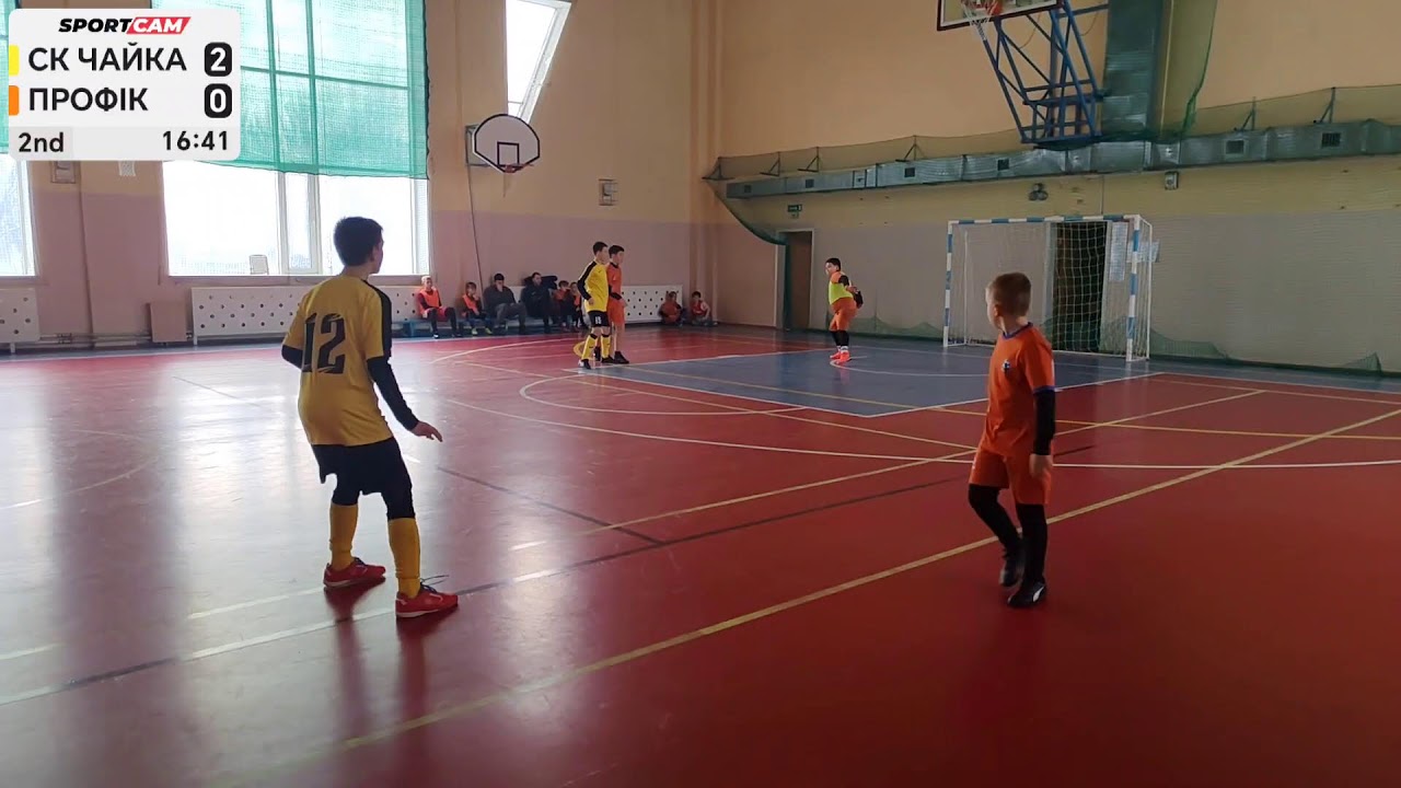 СК Чайка vs Профік - 25/01/2026