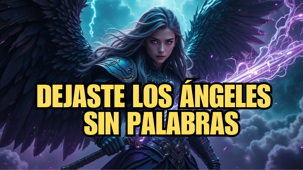 ¡ELEGIDO! LO QUE HICISTE HIZO LLORAR A DIOS… Y EL CIELO FUE TESTIGO DE TODO 😭🔥