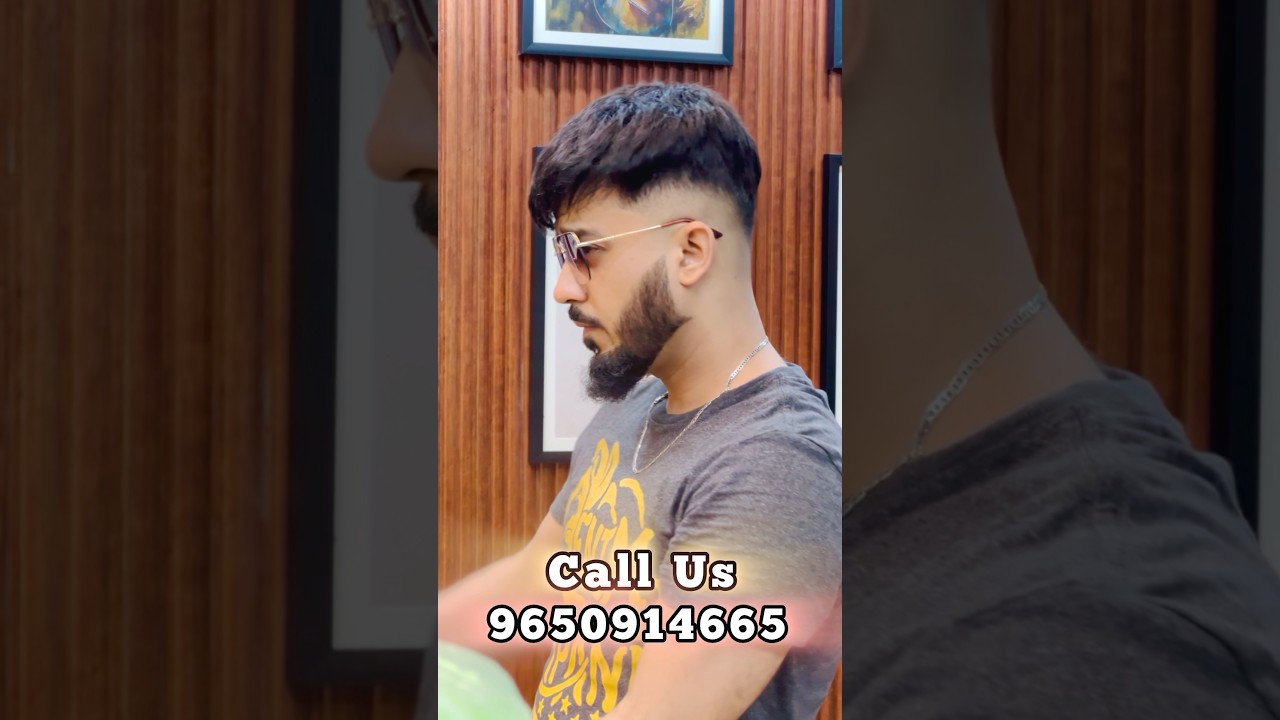Permanent Hair Patch Delhi | Hair Wigs For Mens | Call : 9650914665 