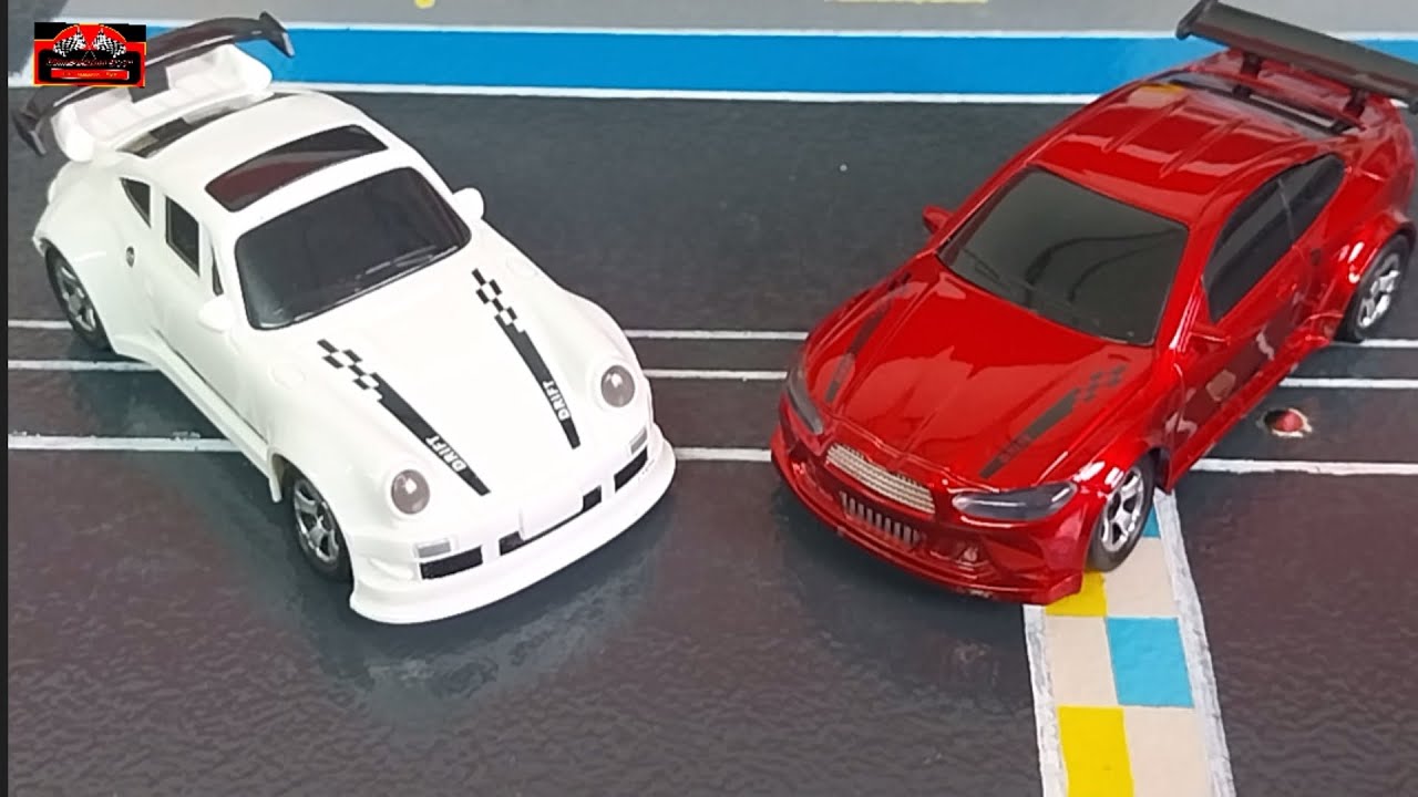 Drift 1/64 KF20-A y KF20-B #radiocontrol #microrc