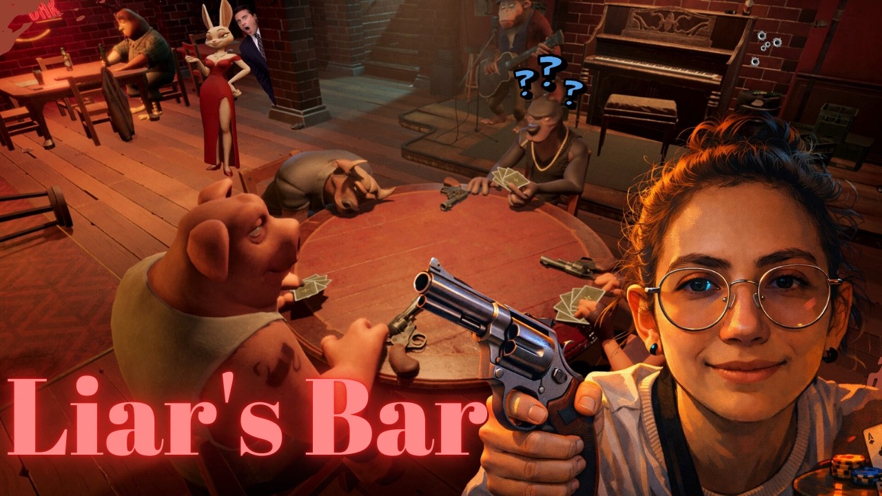 Liars Bar’da Bu Ekip Fena Karıştırdı! 😱 Kim Yalan Söylüyor?