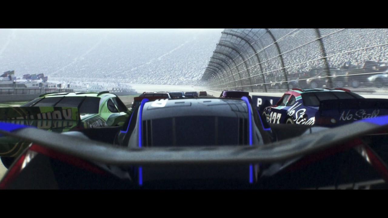 Cars 3 - Official Teaser Trailer