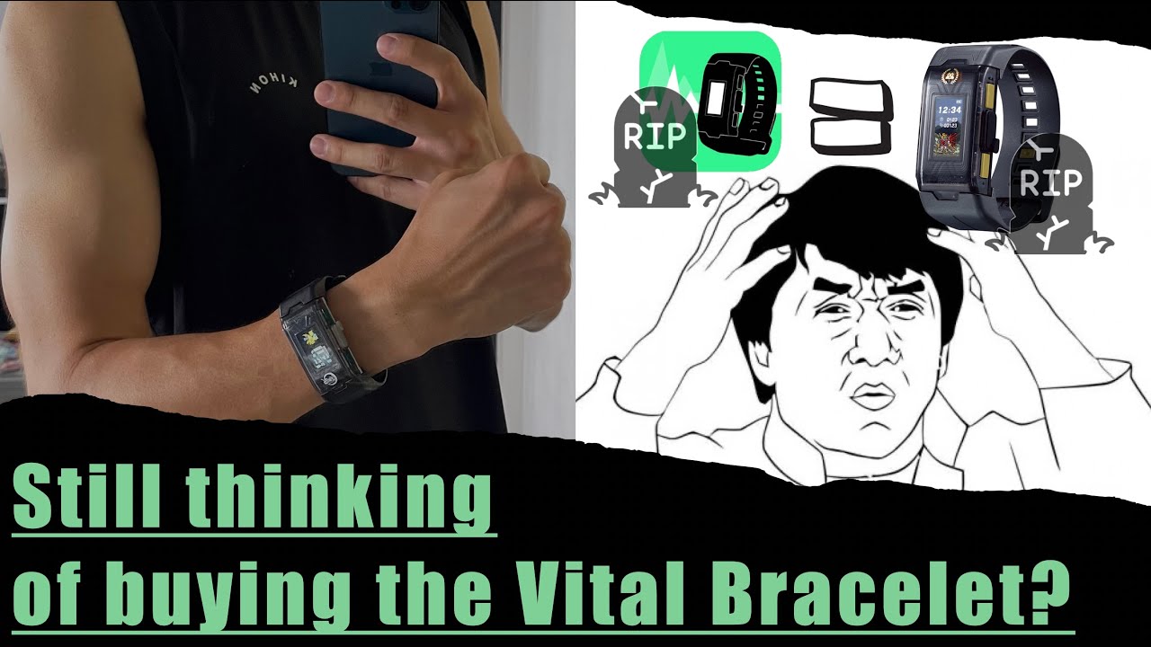 Is the Vital Bracelet Still Worth It in 2025? | Buyer’s Guide After Arena App Shutdown