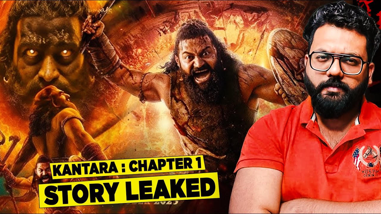 Kantara: Chapter 1 story leaked: Rishab Shetty as a fierce Naga Sadhu&mdash;whom will he clash with?
