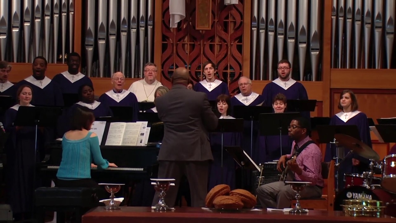 Praise His Holy Name, Keith Hampton