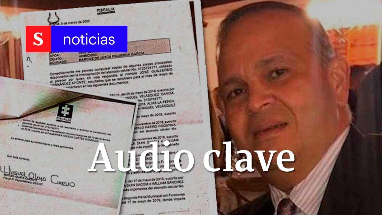 El audio clave del Ñeñe Hernández | 16 de marzo Semana Noticias