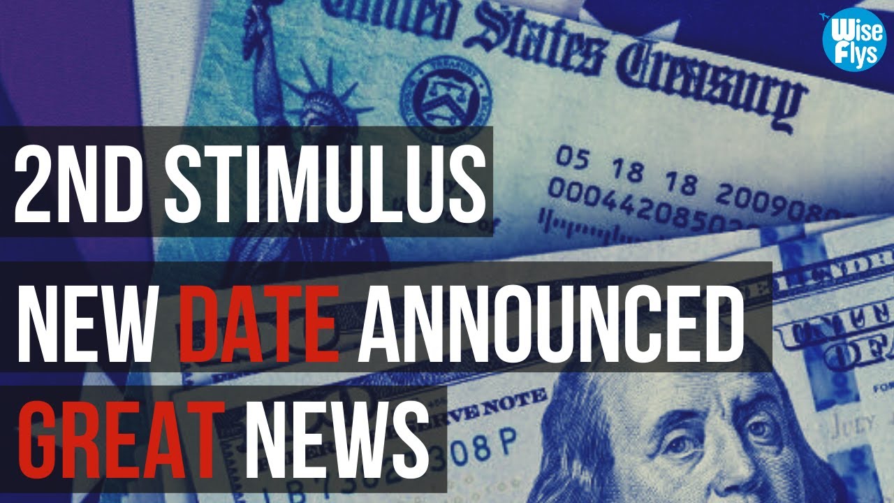 2nd Stimulus Updates | Some People Receiving Stimulus Check August 10