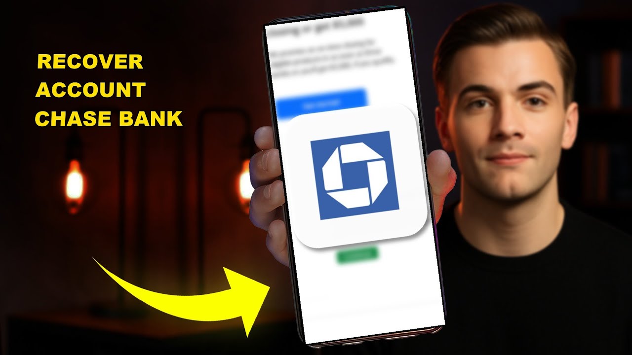 How To Recover Account Chase Bank 2025 (EASY GUIDE) (2026)