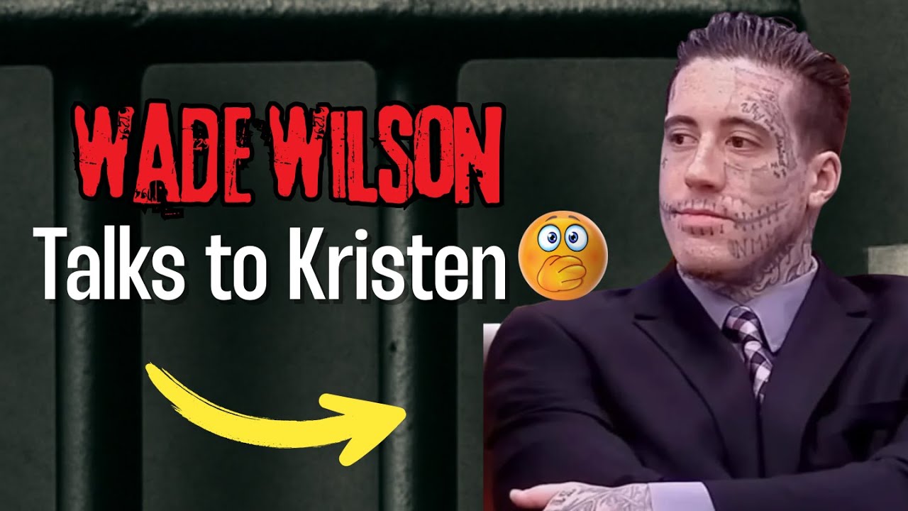 NEW Wade Wilson Jail Calls with Kristen from the Kiosk | Phone Calls From Prison