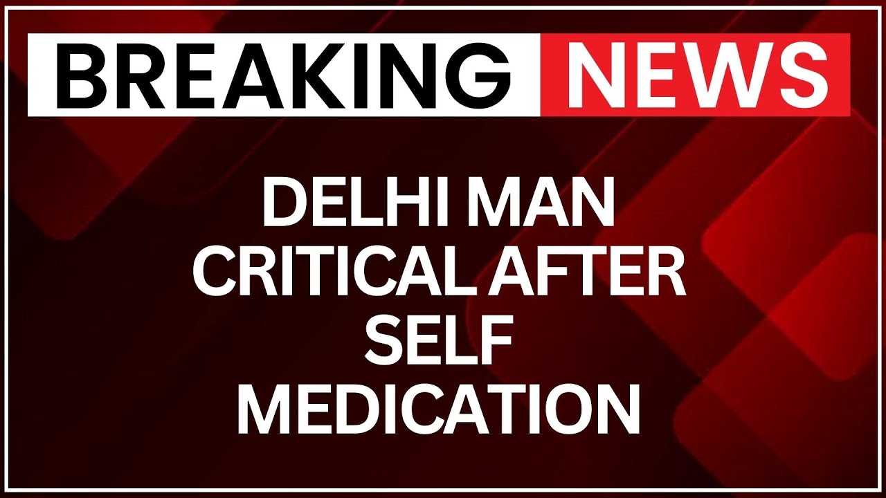 Delhi Man Critical After Taking HIV Drugs On AI Advice, Doctors Warn | NewsX