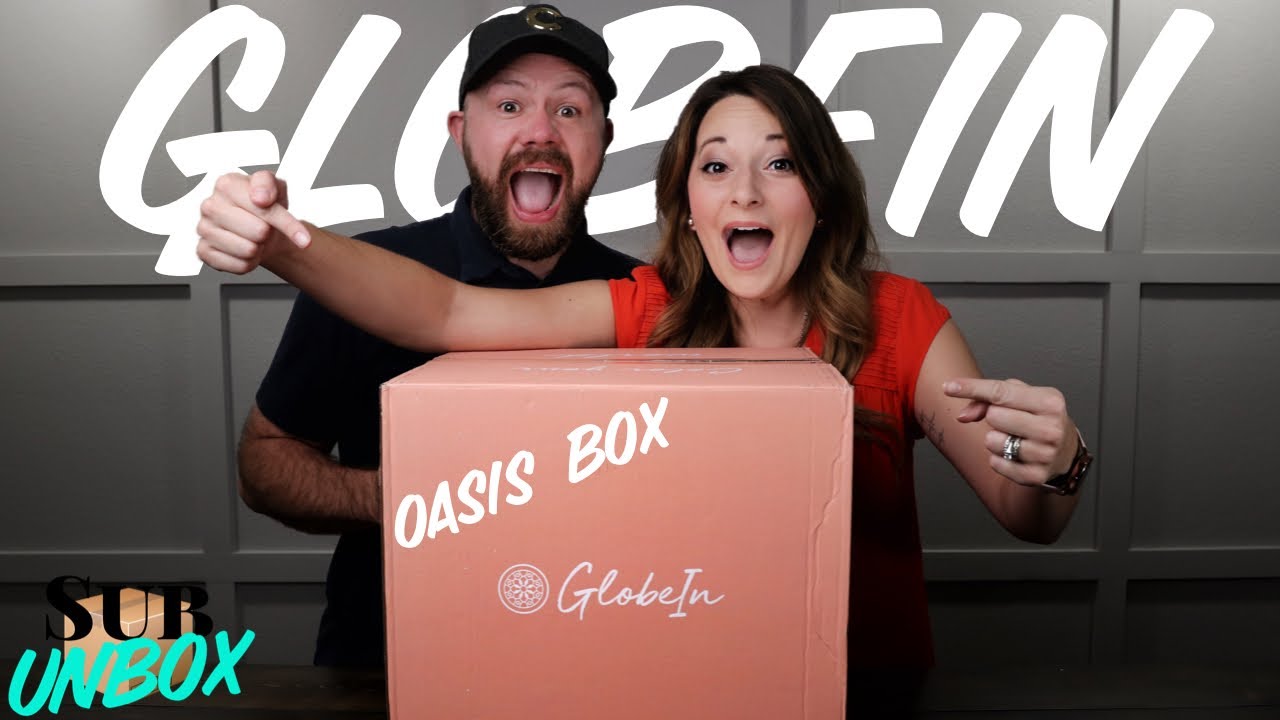 GlobeIn - Hand Crafted Artisan Items from around the World! | Oasis Box