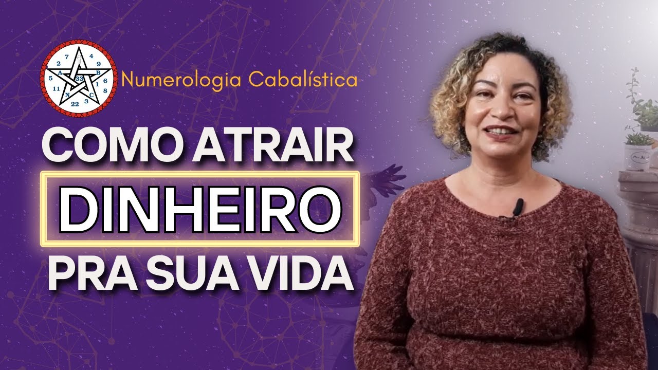 Como atrair dinheiro para sua vida