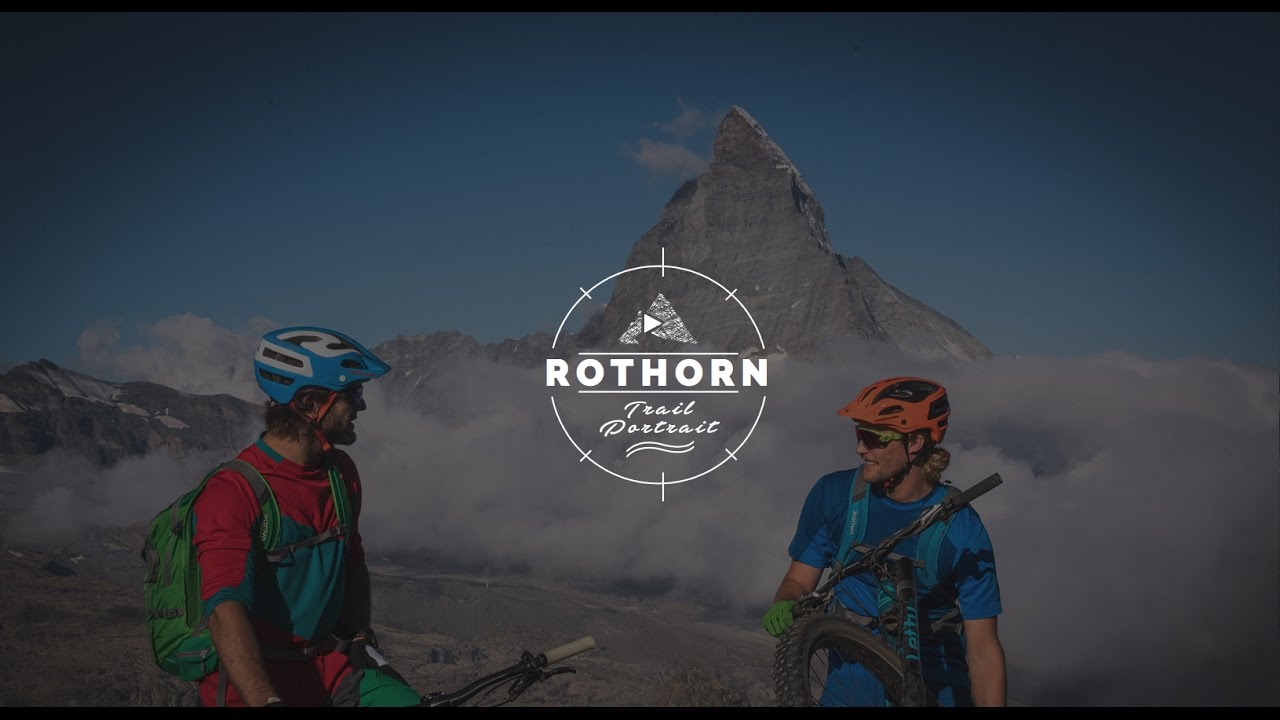 supertrail.guide Zermatt - Trail Portrait Rothorn