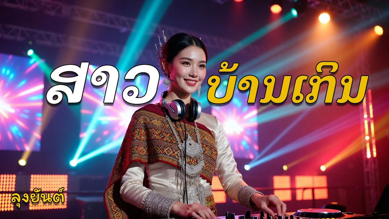 สาวบ้านเกิน (สามช่า EDM) - แดนซ์มันส์ๆ