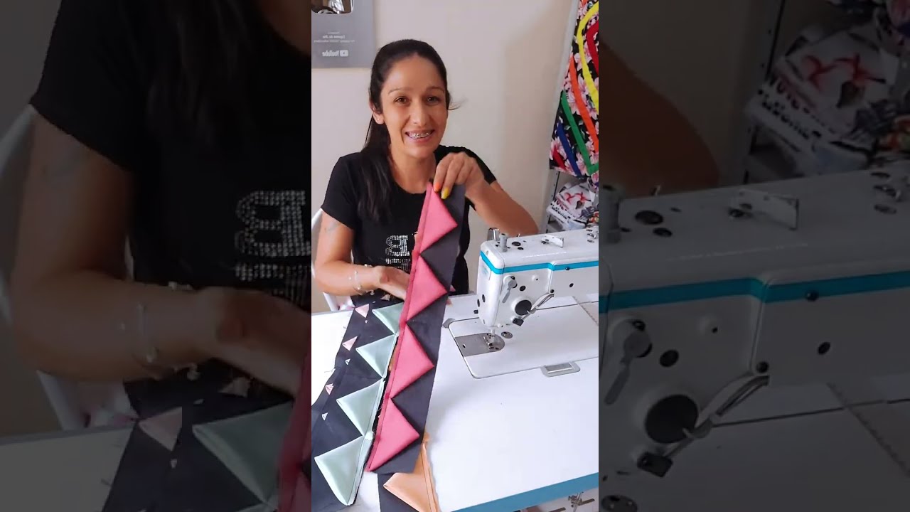 Tapete de biquinho f&aacute;cil mas eu errei ao fazer 🤦🏽&zwj;♀️