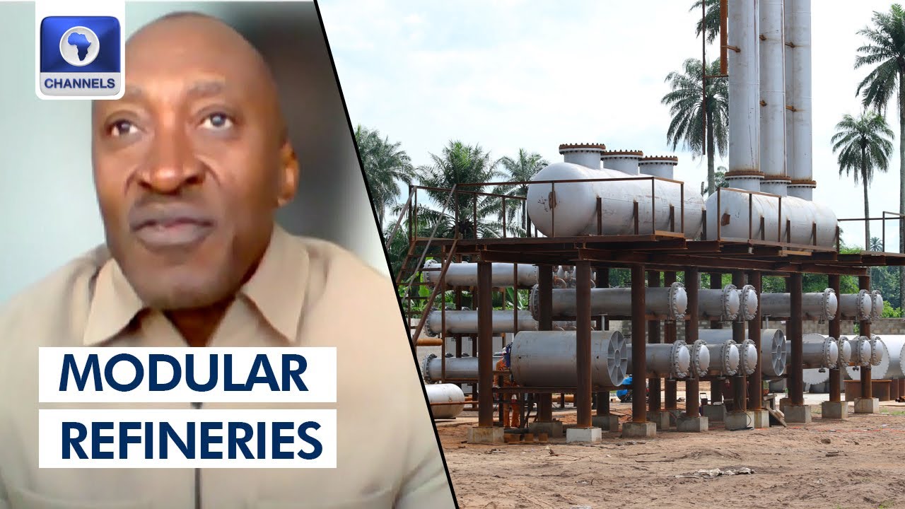 Modular Refineries: Can It Answer The Question Of Petrol Supply?