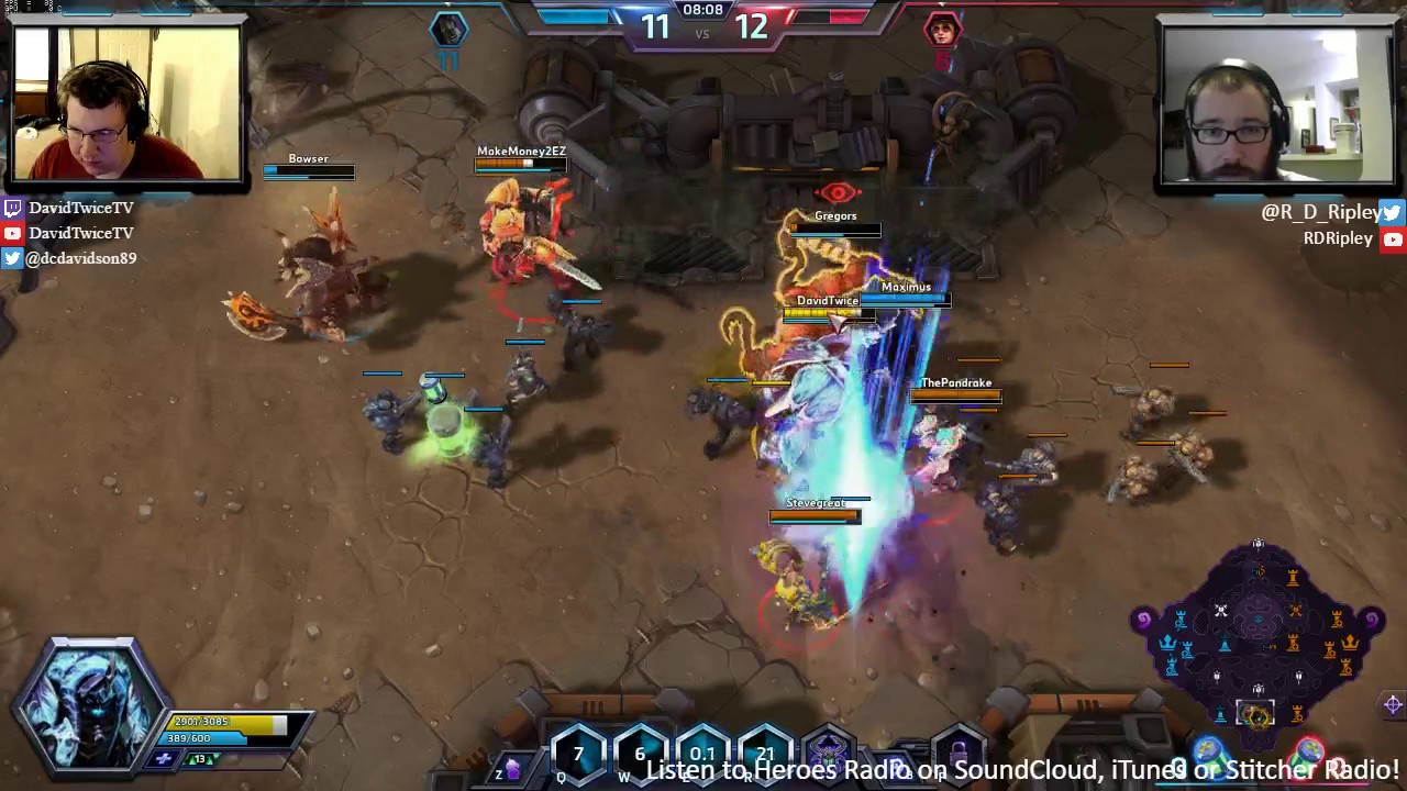 Heroes Radio - Braxis Outpost