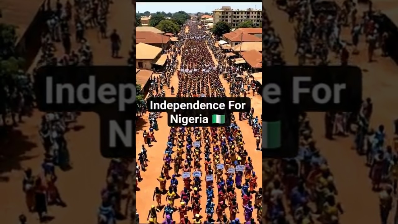 Nigeria’s Independence…Powered by Women. The Untold Story → Watch Now. 