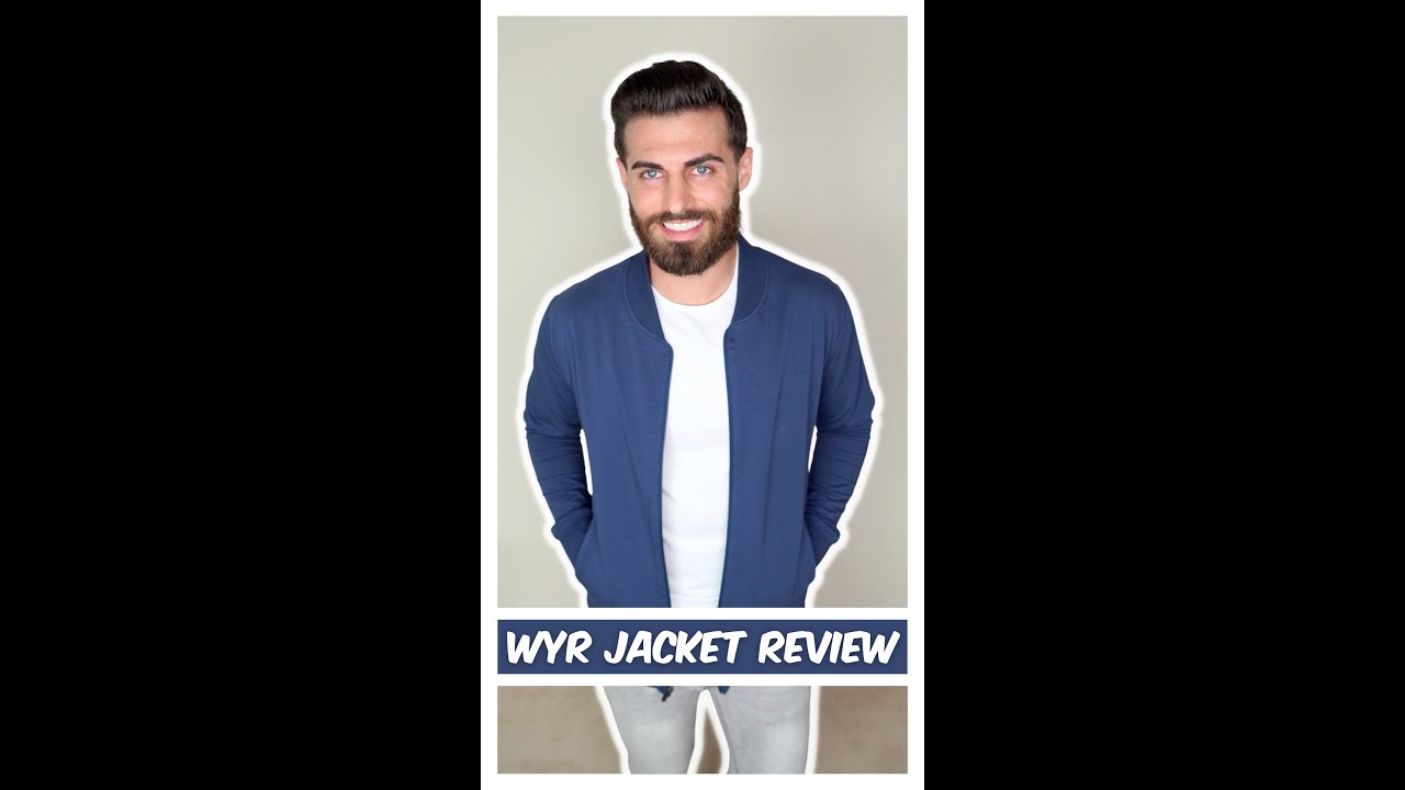 WYR All Day Comfort Jacket Review #shorts