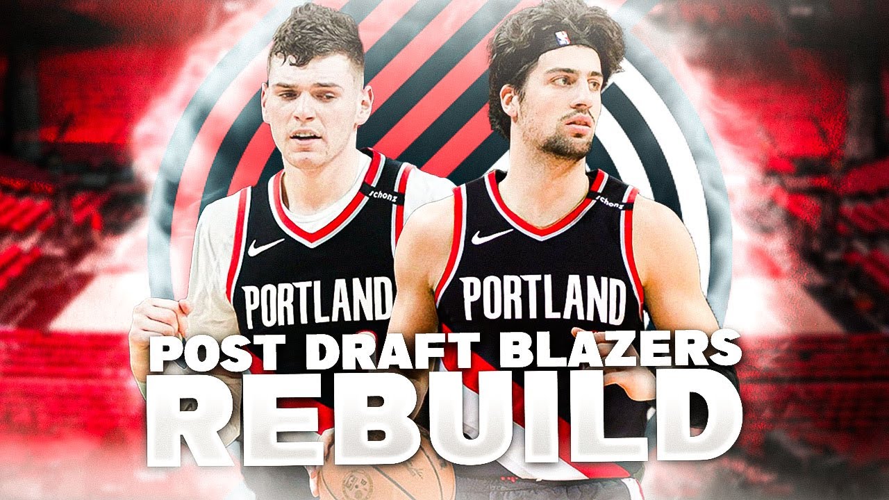 The Blazers Have Acquired Deni Avdija & Donovan Clingan..
