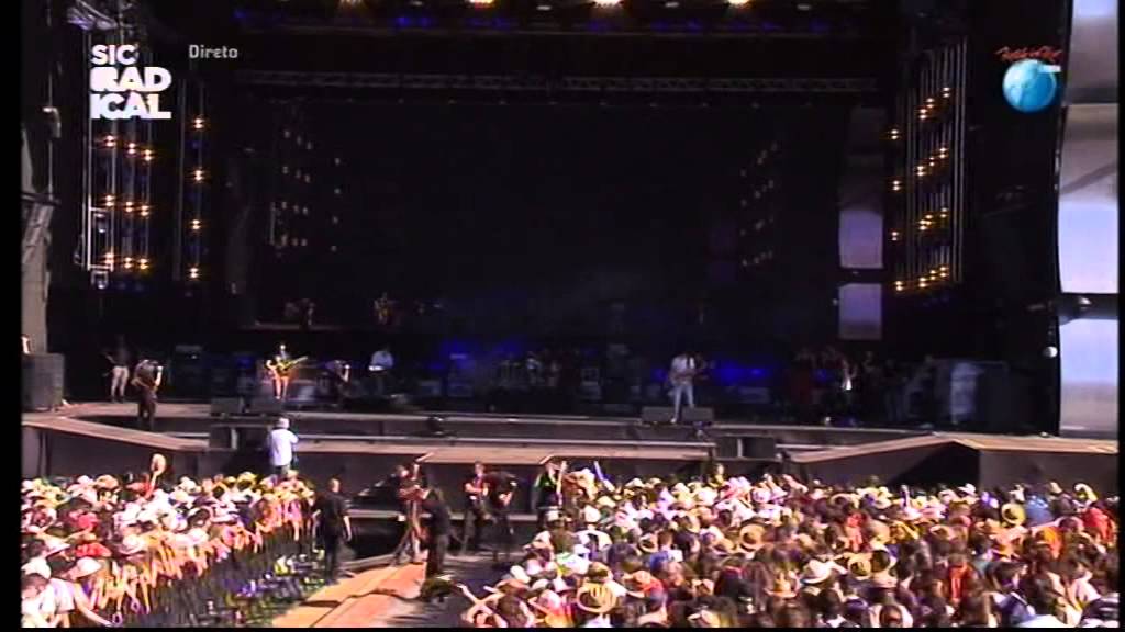 Kika - RockinRio Lisboa 2014