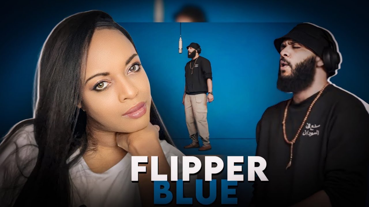 Flippter - Blue | A COLORS SUDAN SHOW (Reaction) 🇸🇩🇬🇧🔥
