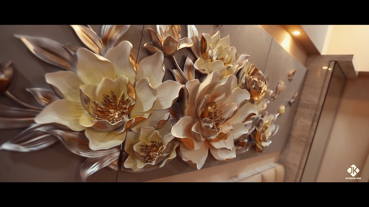 2BHK House Interior Design In Mira Road Thane Mumbai. For Mr. Namdev Waghmare