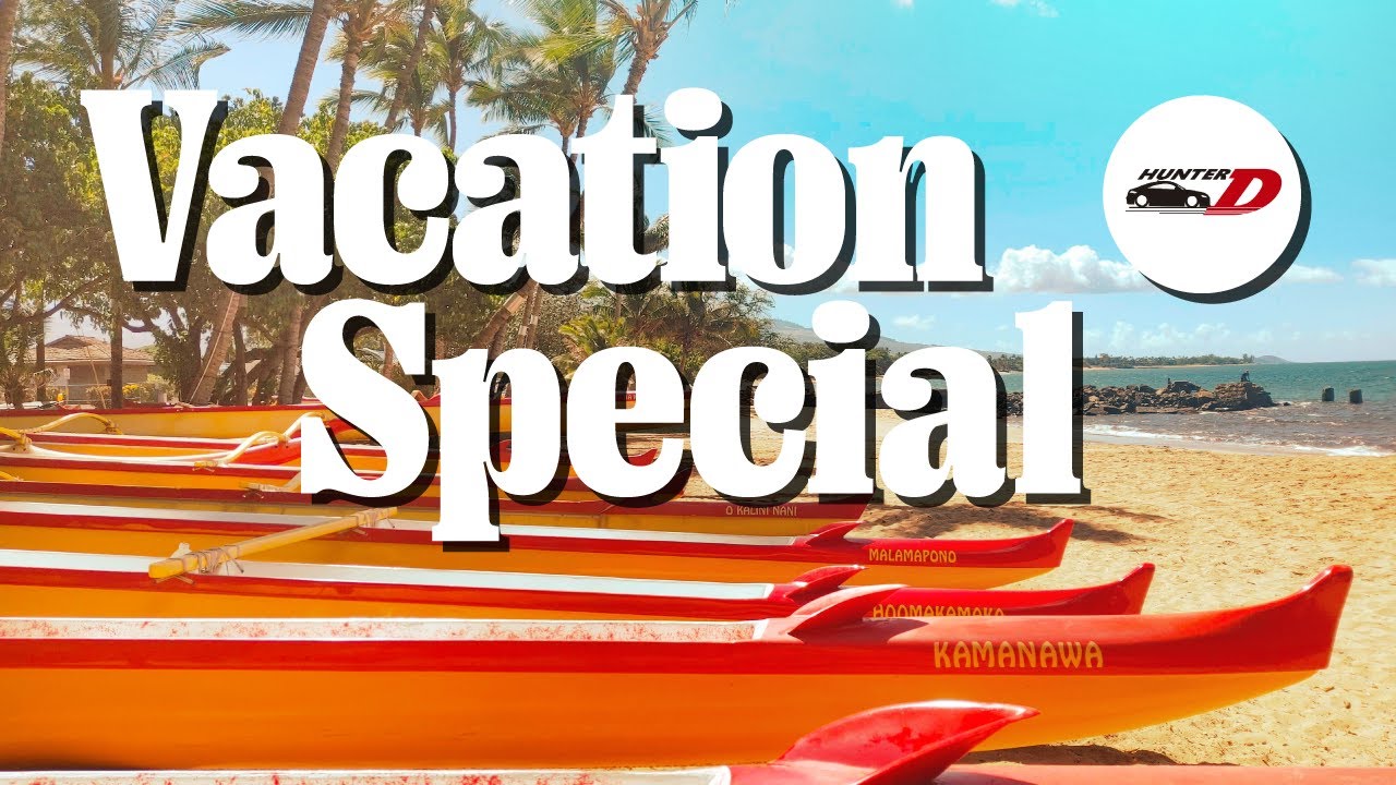 Can I Learn To Love Travel? | The Vacation Special!