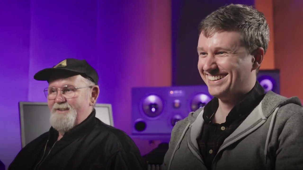 Hamer Hall | 40 Years: Jake and Ray Rogers