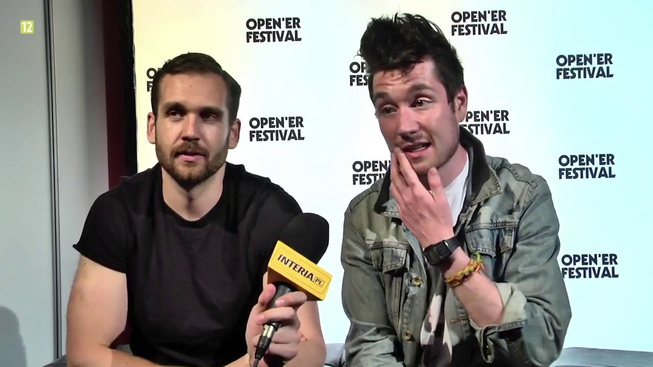 dilly interview it's dubbed in polish but will looks really cute so