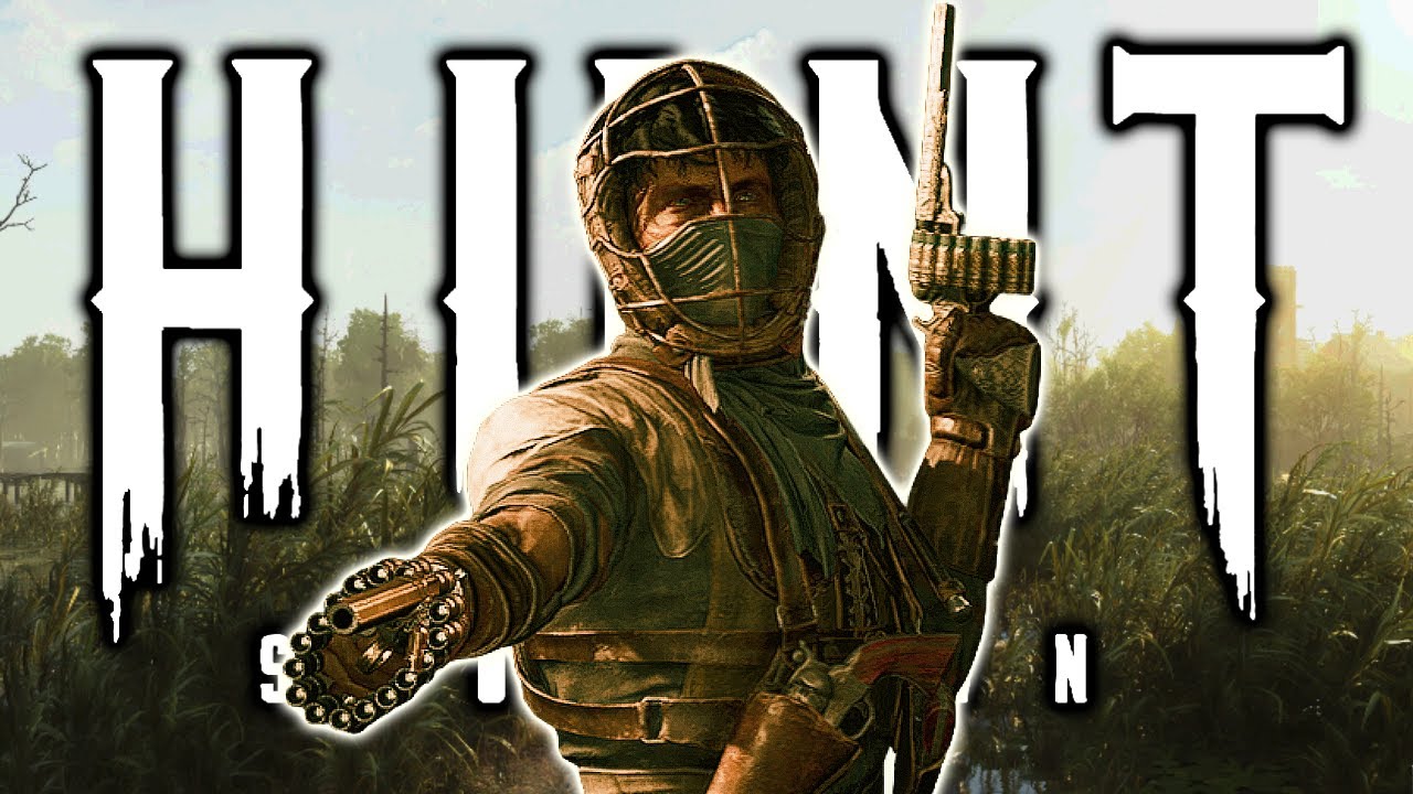 My NEW FAVORITE LOADOUT! | Hunt Showdown 1896