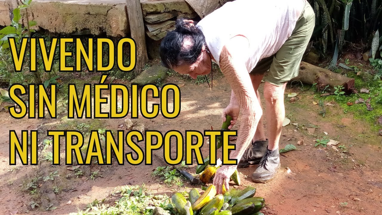 Así se vive en los campos más aislados de Cuba🇨🇺