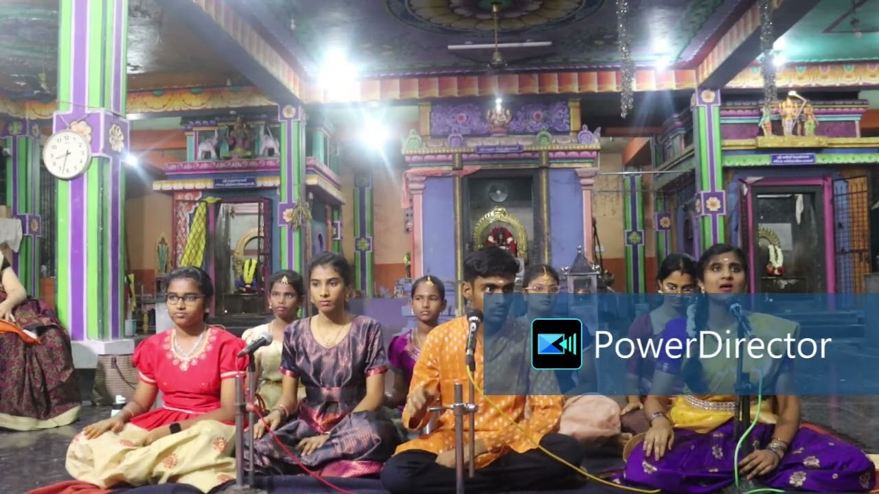 MAHA SHIVRATRI CONCERT | Maha Siddhi Vinayagar Temple | By Nithin and Nethra