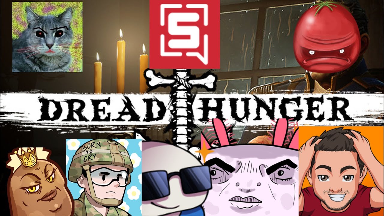 The Thrall, The Thrall, And The Third Imposter - Strippin, Tomato, & Gmart Highlights w/ The Gang