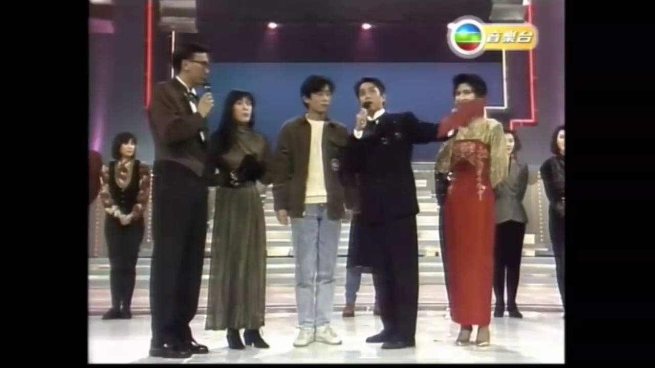 關淑怡 - 難得有情人 + 新人獎 (89年度總選)